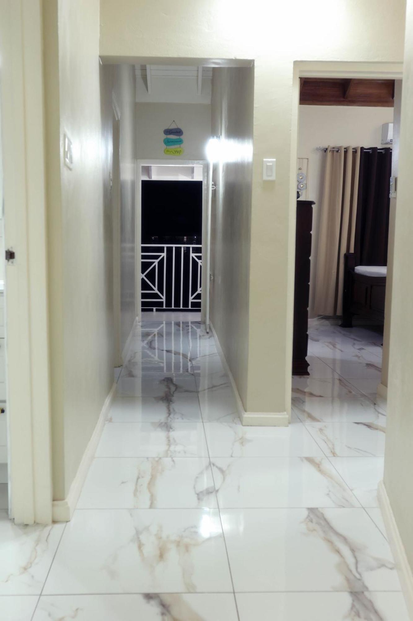 Spacious Luxury 3 Bed Rooms In קינגסטון מראה חיצוני תמונה